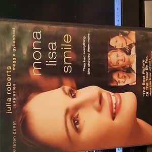 Mona Lisa smile dvd